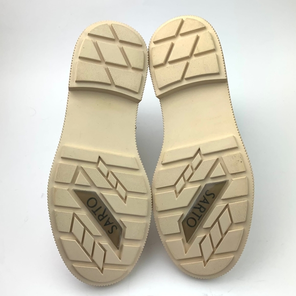 BRAND NEW without box Franco Sarto lug sole boot (size 9, fits small—like 7.5) - Picture 11 of 11